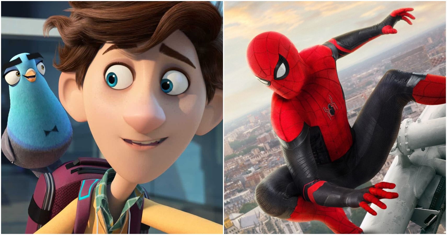 Spider-Man: Tom Holland's 10 Best Movies (According To IMDb)