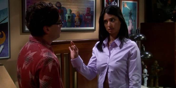 The Big Bang Theory 10 Reasons Why Leonard Priya Were Toxic