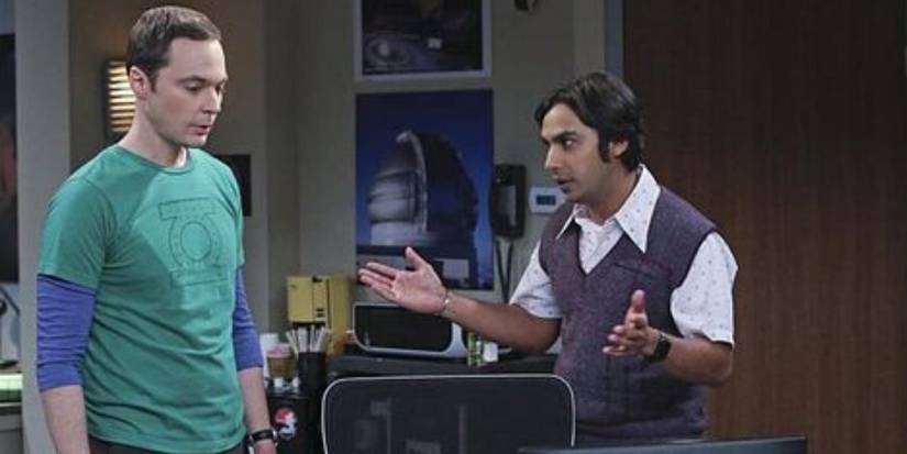 The Big Bang Theory: Sheldon’s 10 Best Bazinga! Moments, Ranked