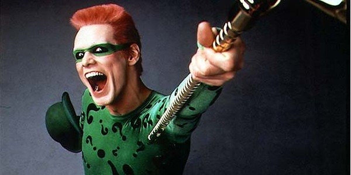 Riddler Edward Nigma Batman Forever