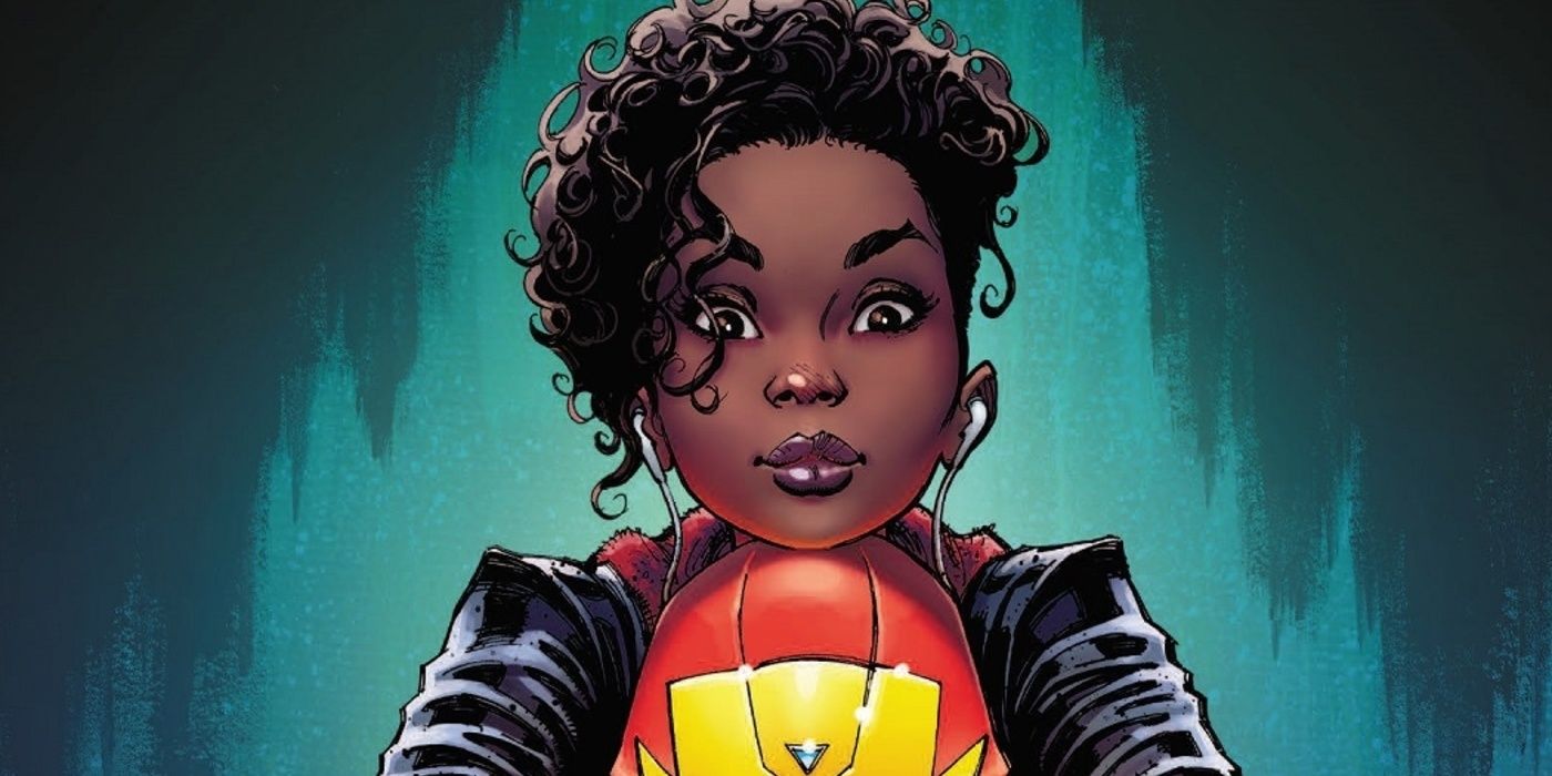 Iron Heart in Marvel Comics