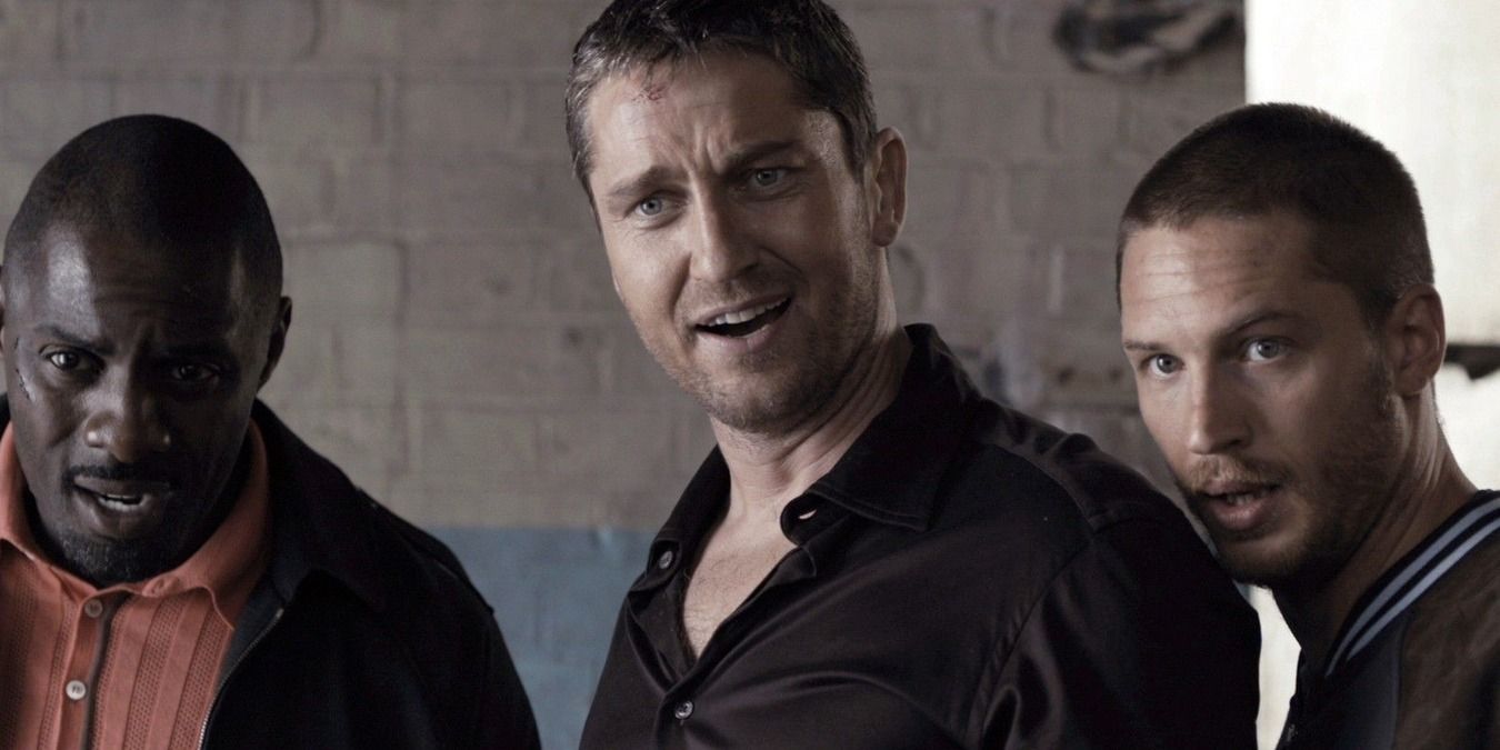 Mumbles and the Wild Bunch in RocknRolla