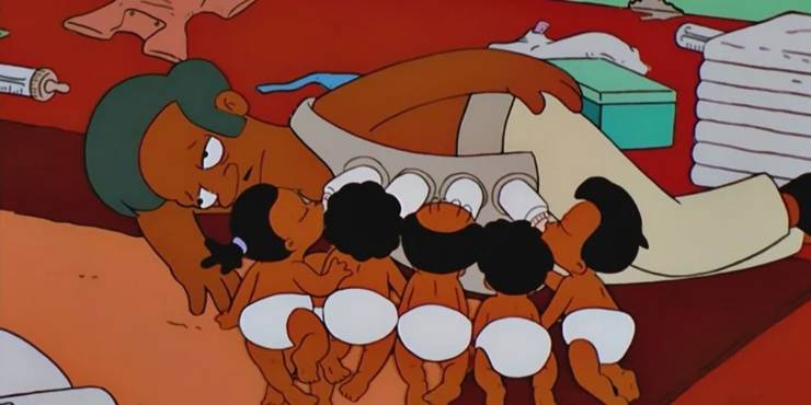 The Simpsons: Apu