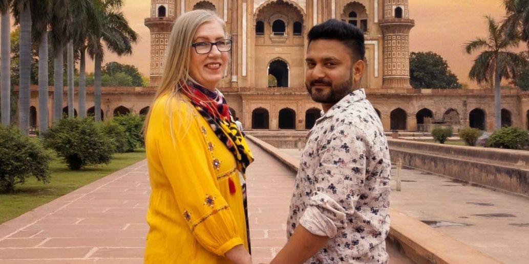 90 Day Fiancé: Jenny Reveals She's Still With Sumit In India