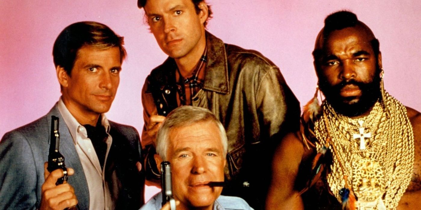 The A-Team Season 5 Episode 13 Brought The Iconic Show To An Abrupt End