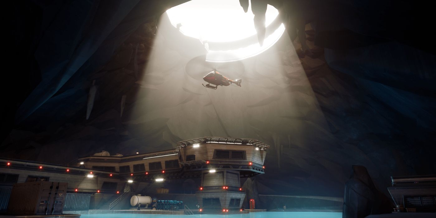fortnite grotto