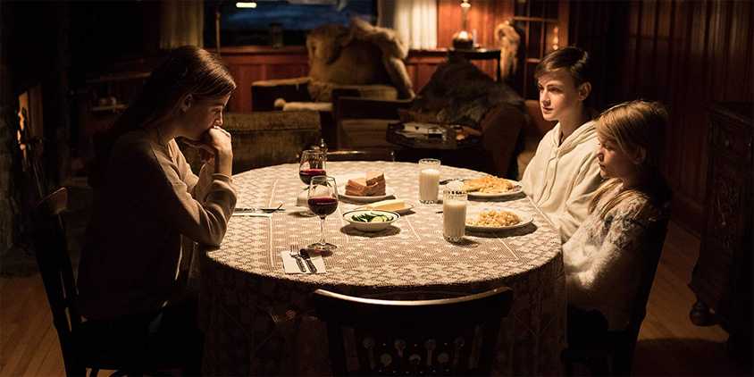 the lodge cast interview