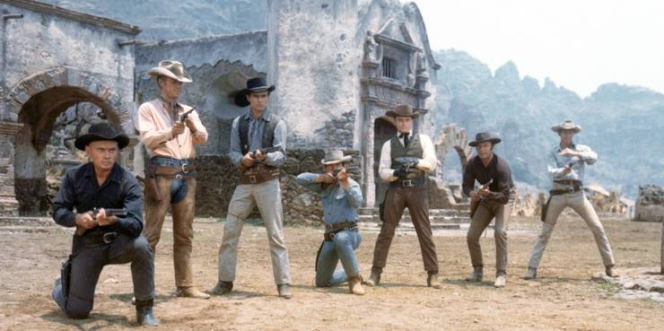 The Magnificent Seven