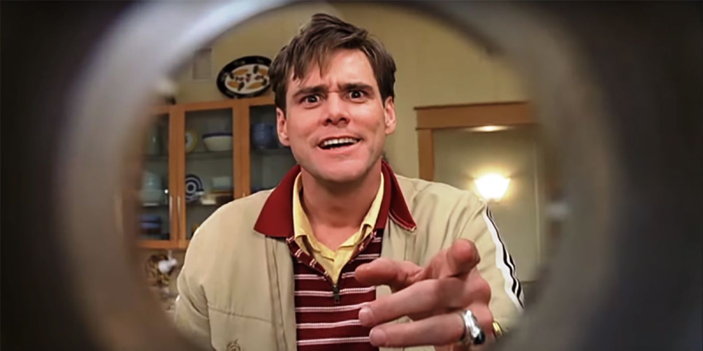 Jim Carrey’s Most Famous Characters Sorted Into Their Hogwarts Houses