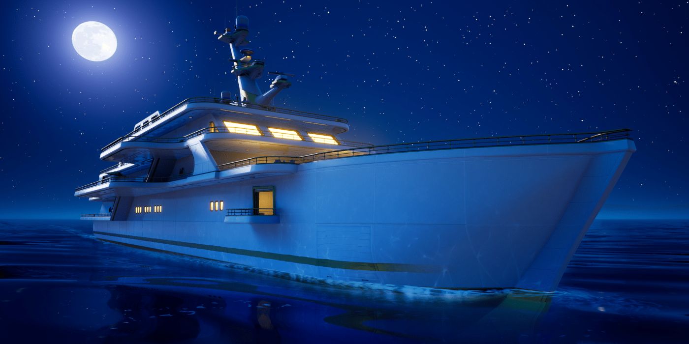 fortnite yacht