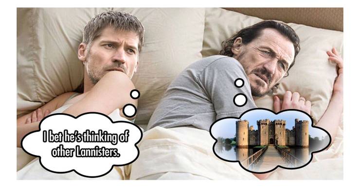 10 Game Of Throne Memes That Will Make you Laugh. 17 thinking