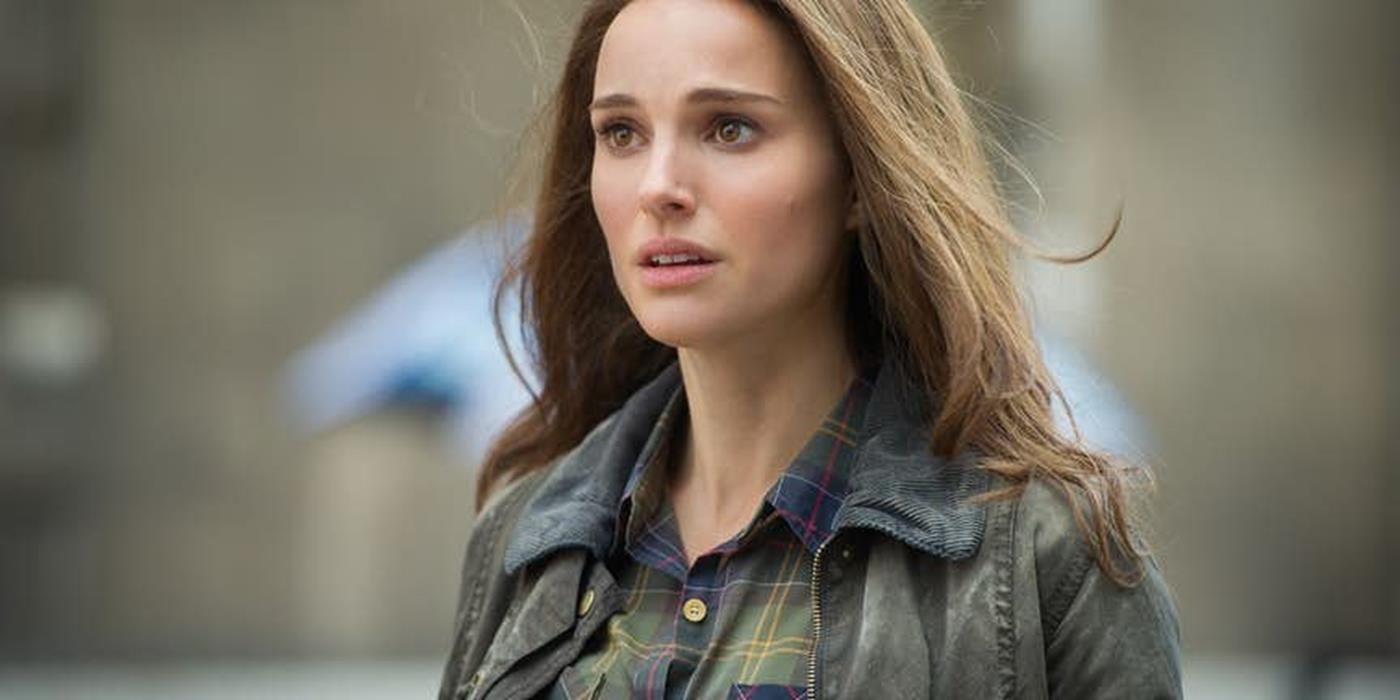 Jane Foster in Thor