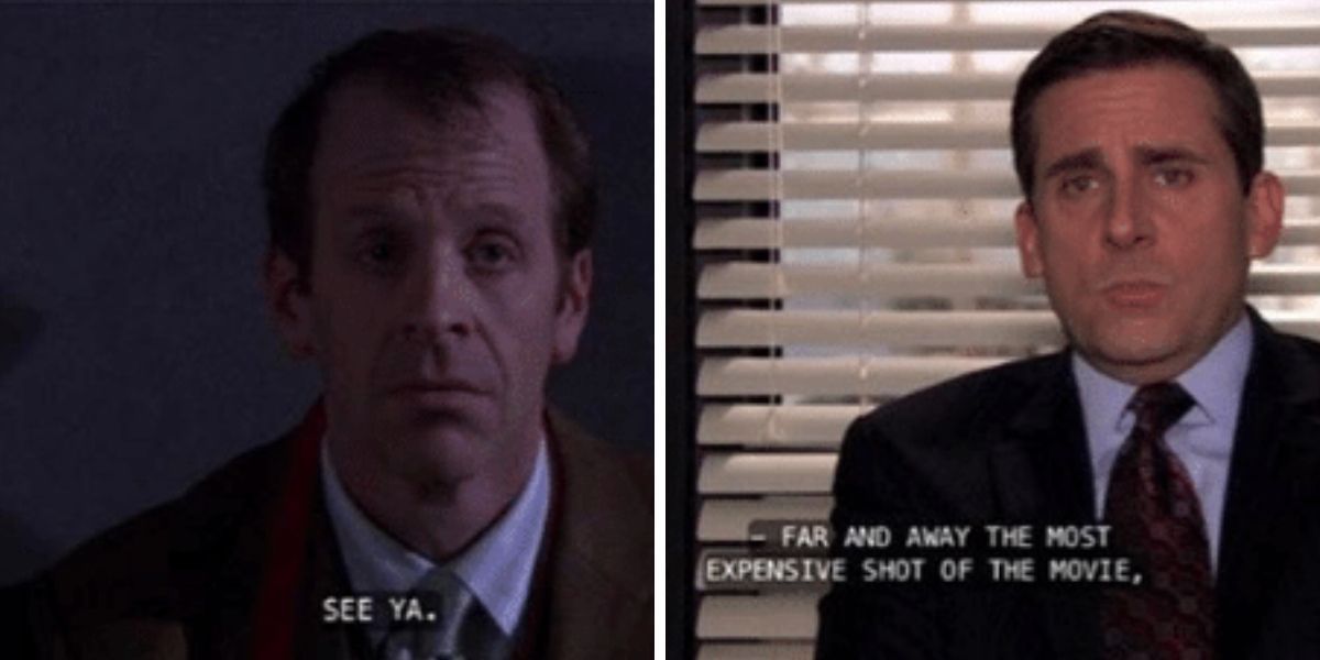 The Office 10 Toby And Michael Moments That Are Too Uncomfortable