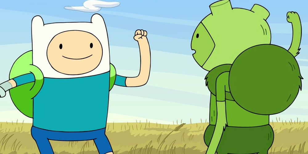 The 10 Best Episodes From Adventure Time Season 9, Ranked According To IMDb