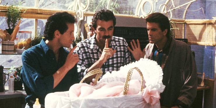 Three Men And A Baby