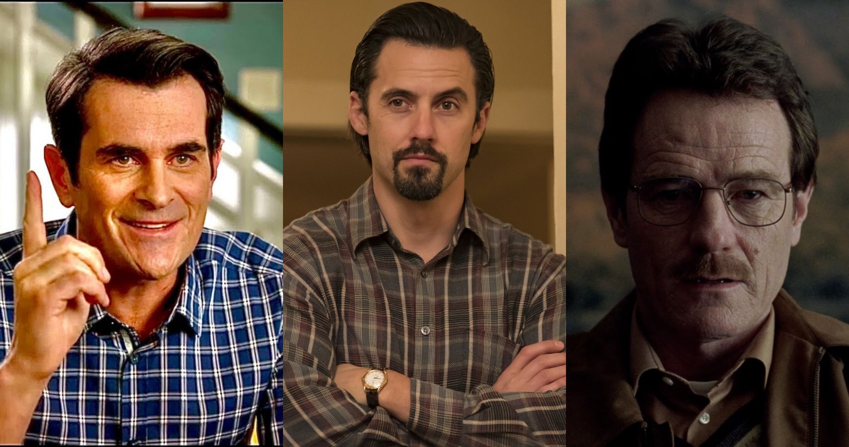 10 Best TV Dads Of The Past Decade Ranked