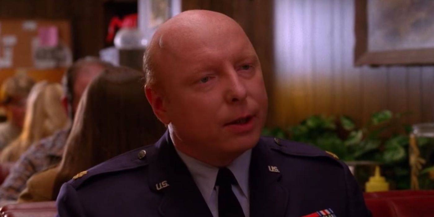 Twin Peaks: The Return – Major Briggs Role & Blue Rose Explained