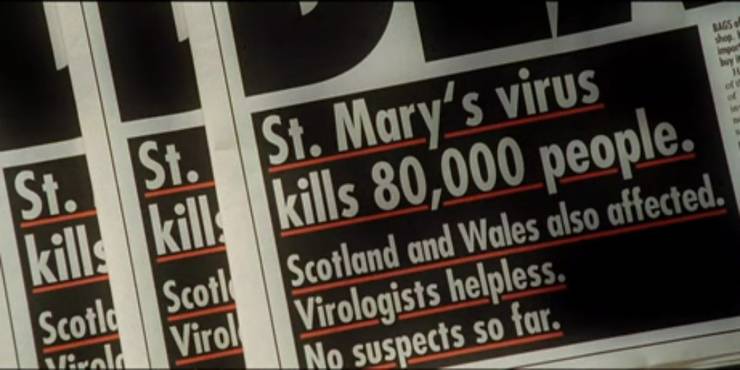 V For Vendetta 5 Differences From The Comic That Made It Better