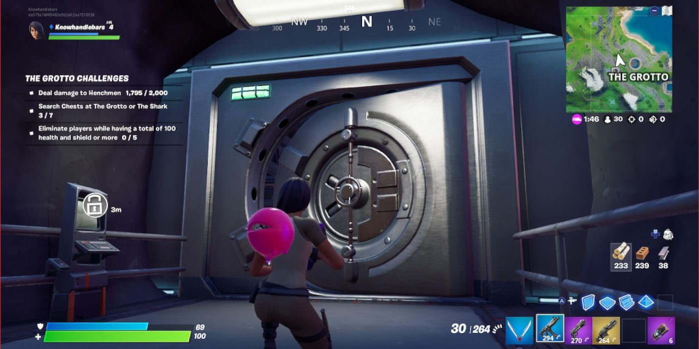 fortnite vault