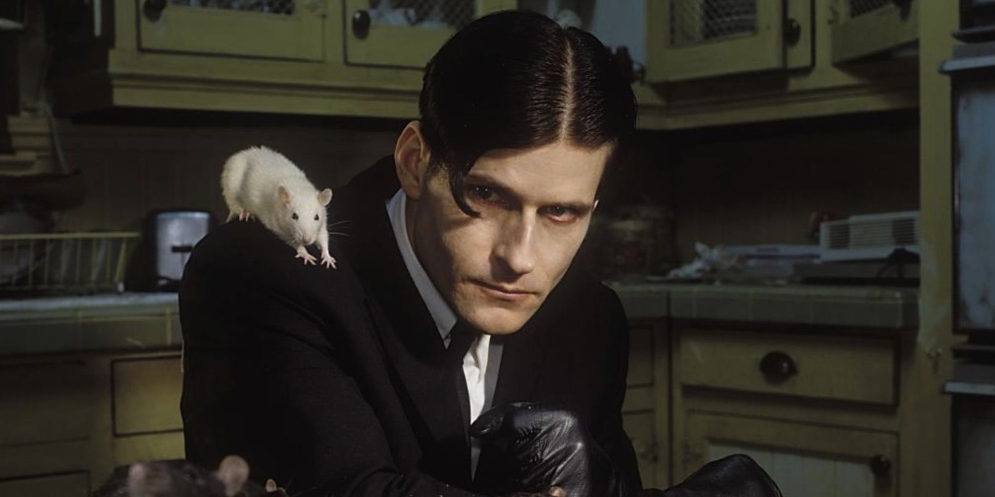 What Is Crispin Glover’s Net Worth?