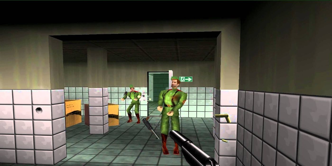 GoldenEye 007 Ban Lifted In Germany Thanks To Recent Nintendo Request