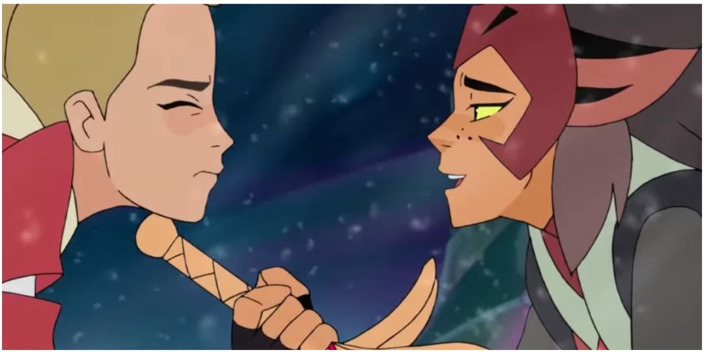 She-Ra And The Princesses Of Power: 10 Reasons Adora & Catra Aren't ...