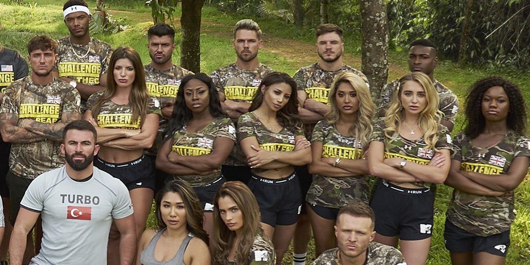 the challenge uk team