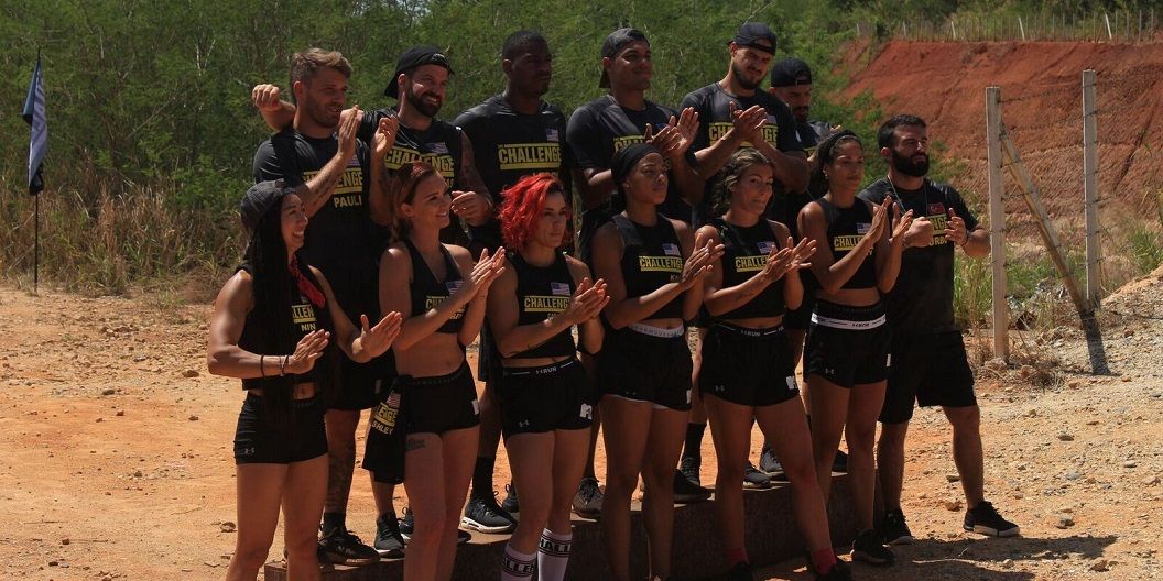 challenge war of the worlds 2 cast
