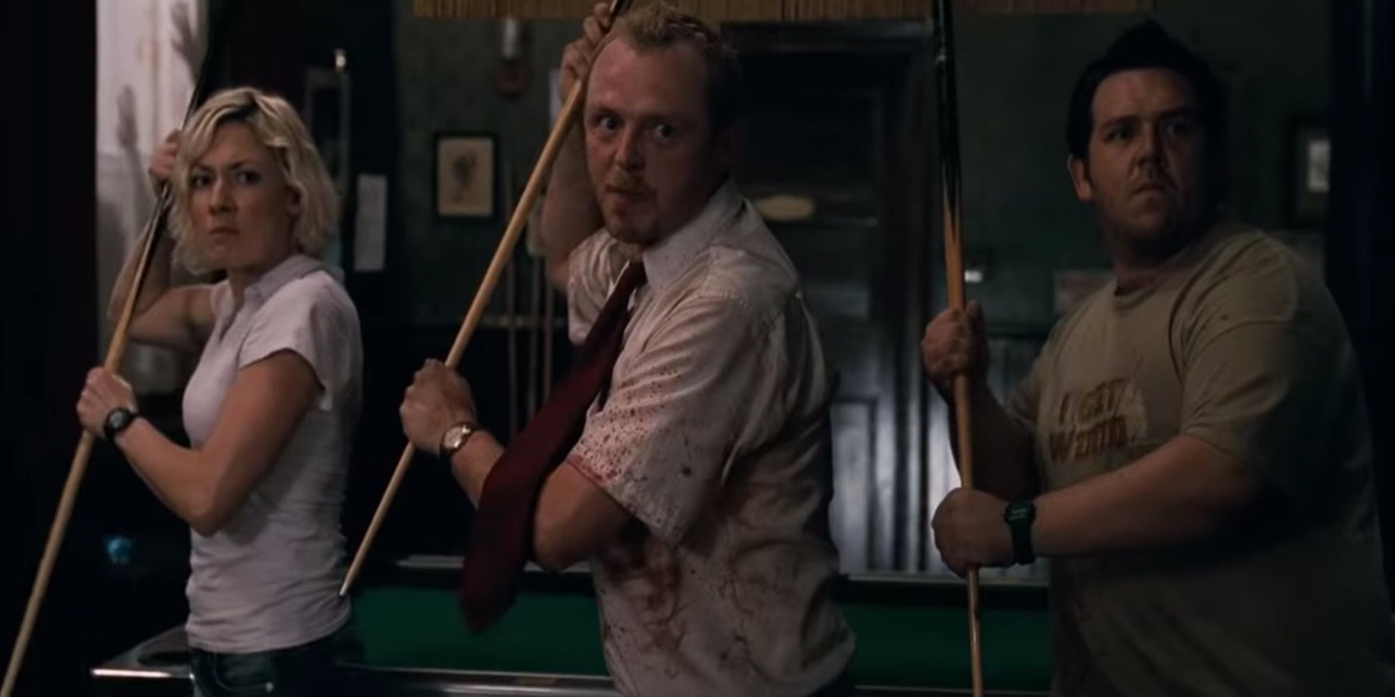 1. Shaun Of The Dead