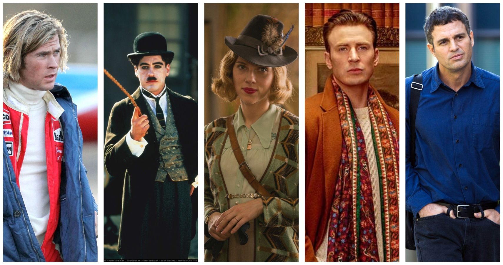 10 Best Movies Starring "Marvel" Cast Members (Ranked by IMDb)