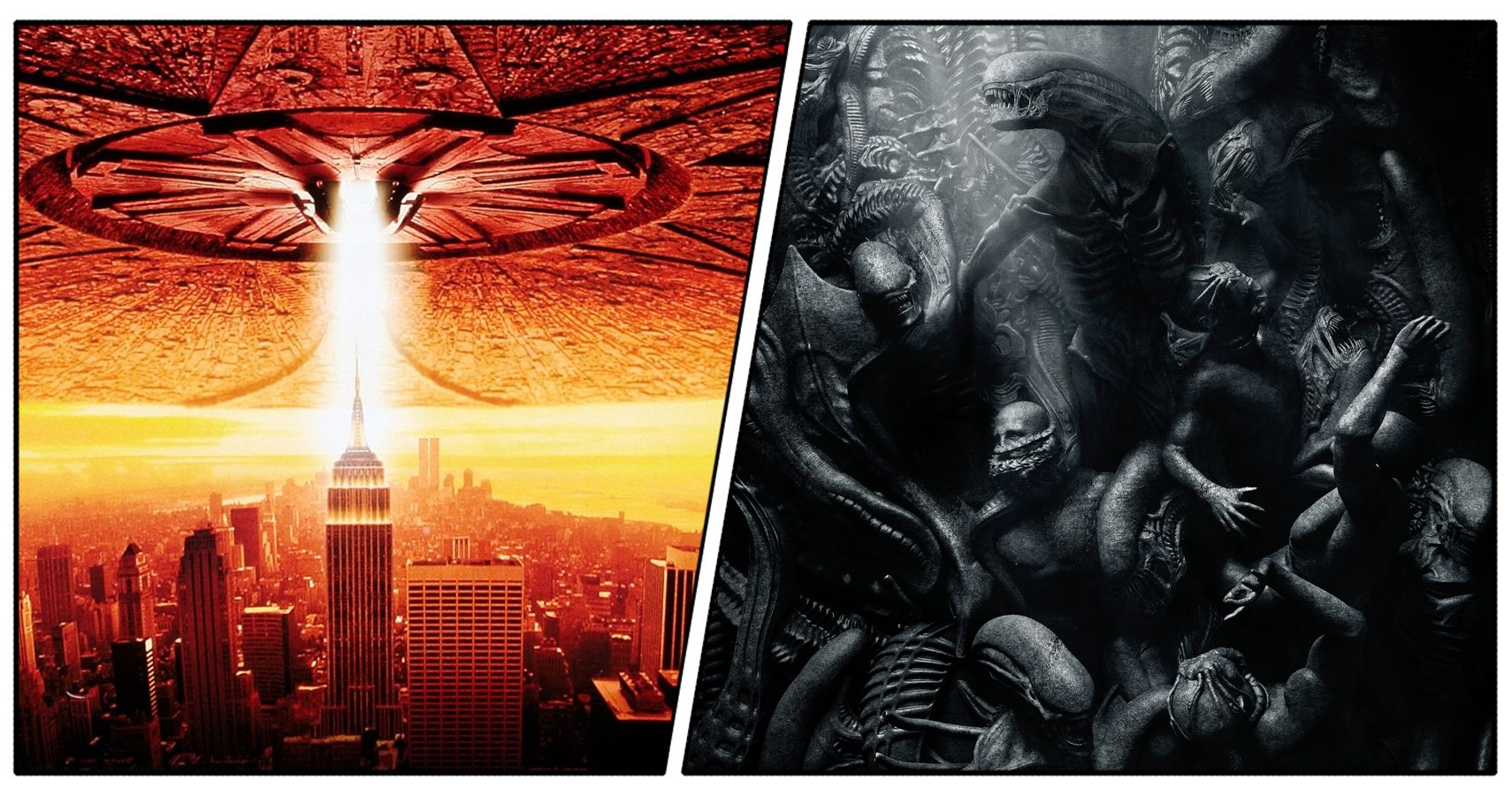 10 Deadliest Cinematic Alien Encounters Ranked