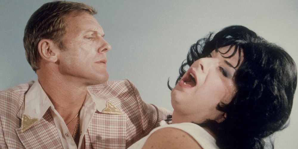 10 POLYESTER by John Waters starring Divine and Tab Hunter