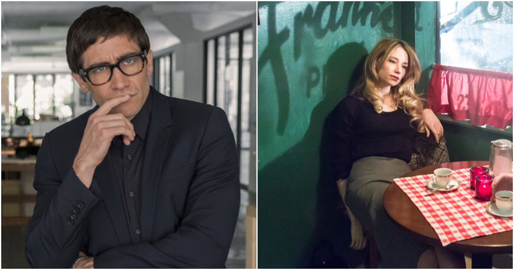 10 thrillers netflix