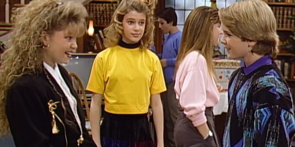 10 Birthday Episodes Of Full House, Ranked According To IMDb
