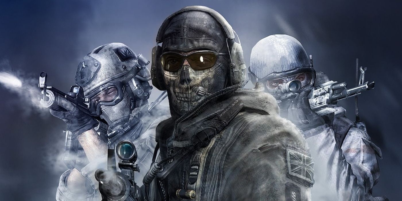 Modern Warfare 2 Remastered will release this week