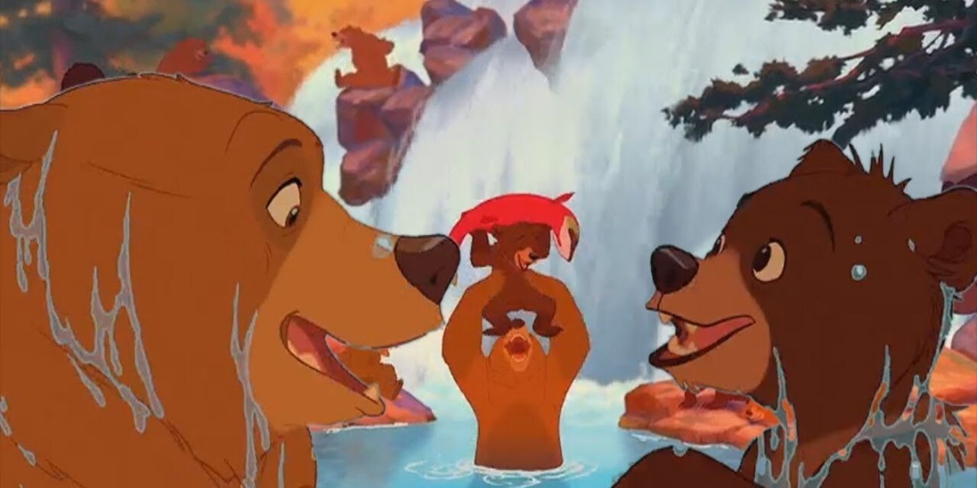 brother bear