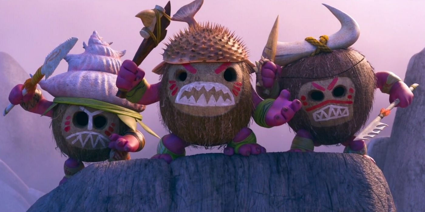 moana pirates