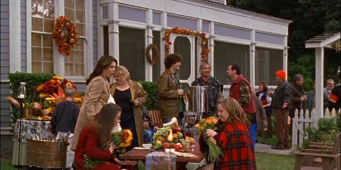 10 Things You Never Noticed About The Gilmore Girls House