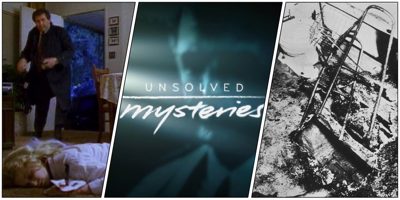 15 Scariest Cases On Unsolved Mysteries, Ranked