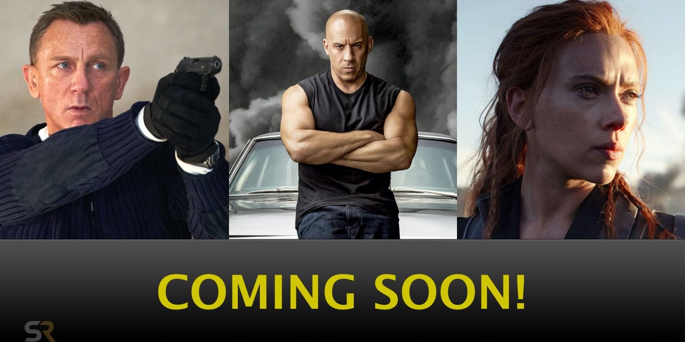 2020 Movies Delayed Coronavirus theaters