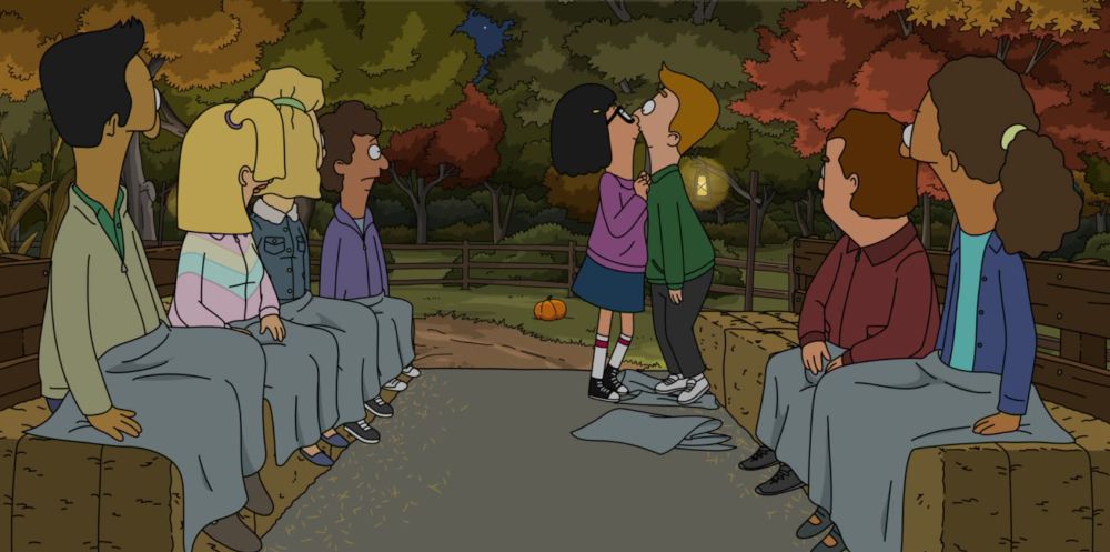 Bob’s Burgers: 5 Reasons Why Jimmy Junior Isn’t A Good Crush For Tina ...