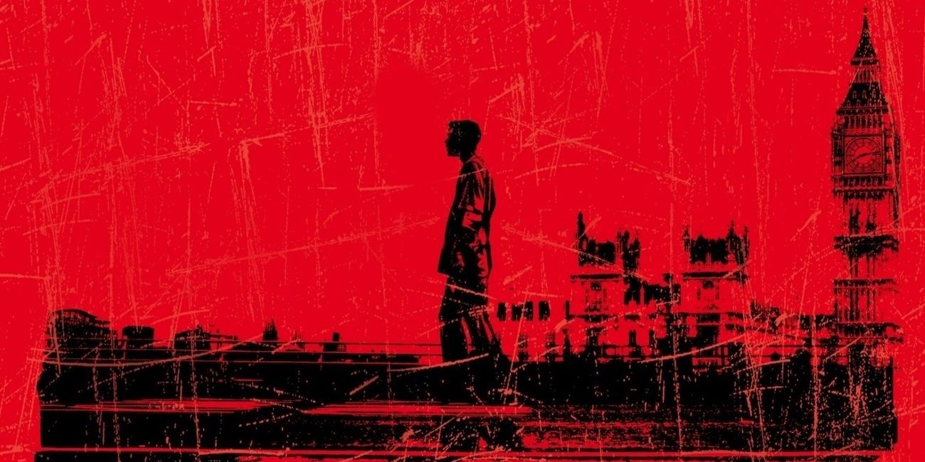 28 Days Later London poster