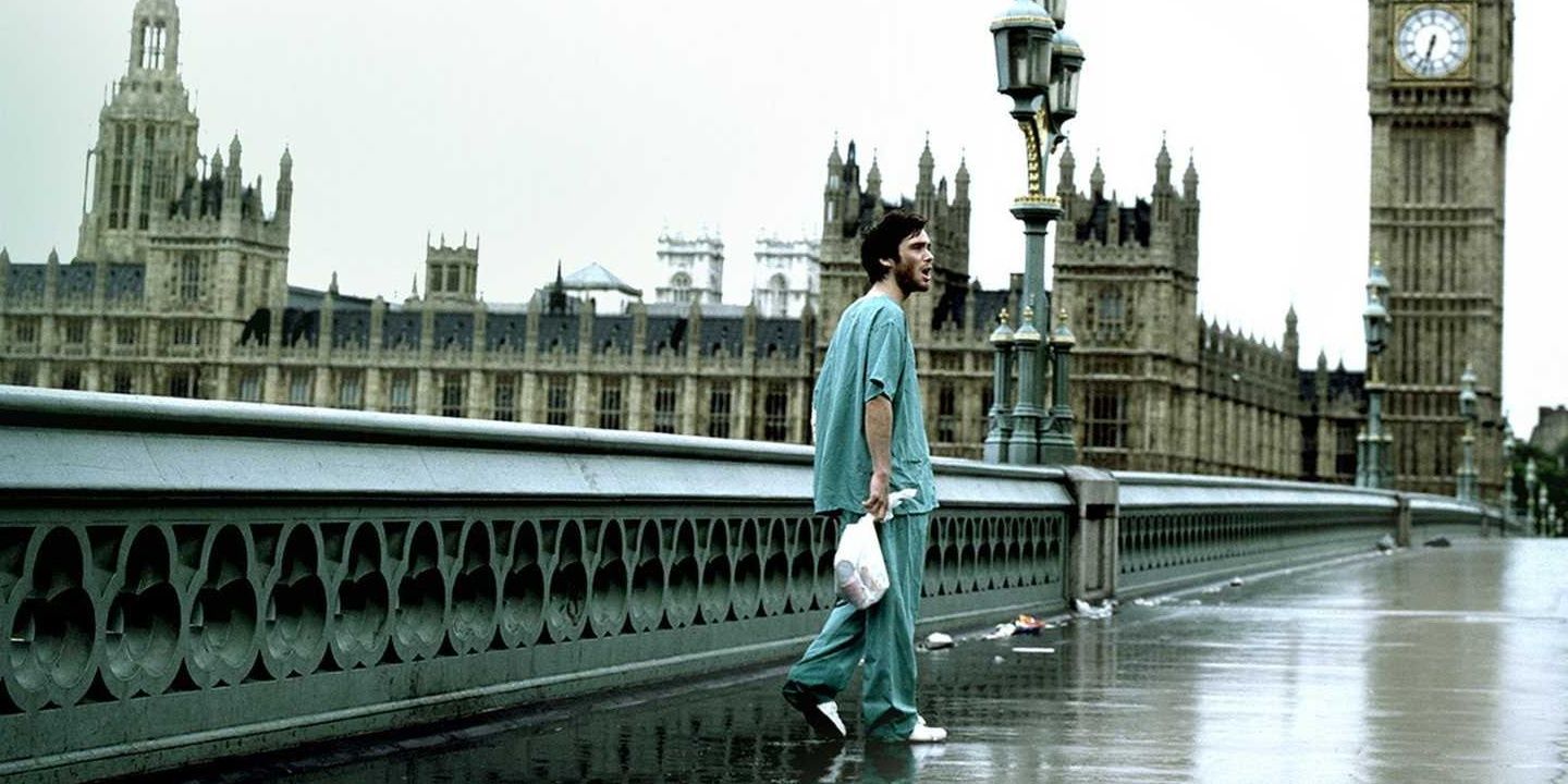 28 Days Later Reassuring Pandemic Movies
