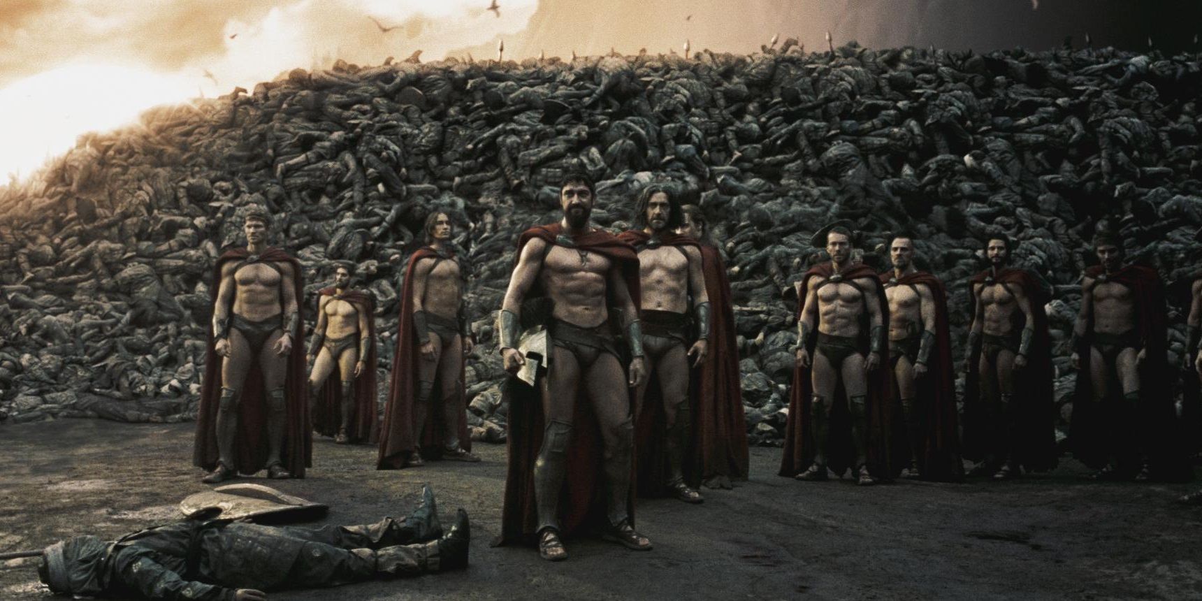 This Is Sparta!: 10 Behind-The-Scenes Facts About 300