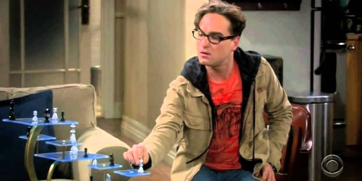 10 Things That Happened in Season 1 of The Big Bang Theory That You ...