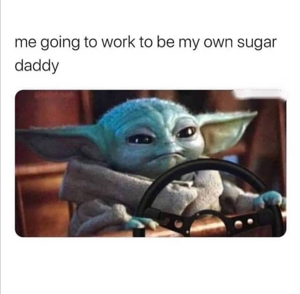10 Hilarous Baby Yoda Memes About Work We Can All Relate To 10 Hilarous Baby Yoda Memes About Work We Can All Relate To