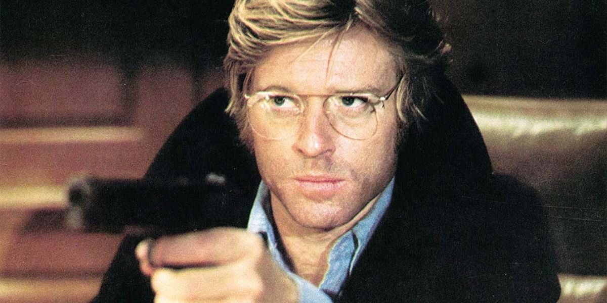 6. THree Days of the condor