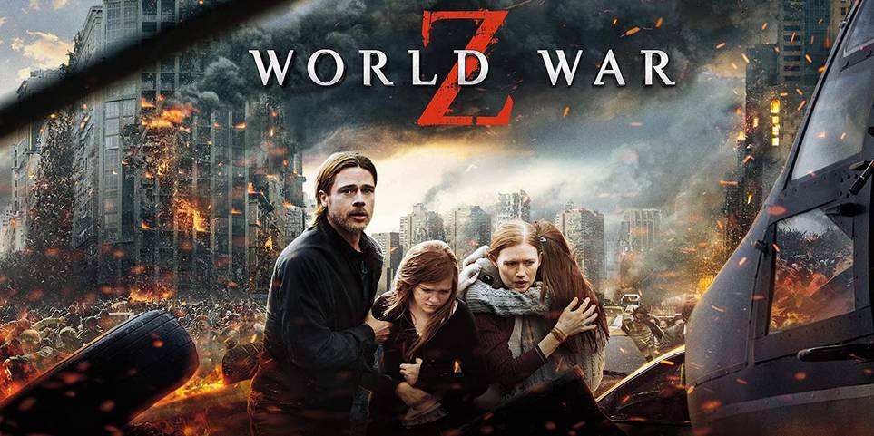 World War Z 10 Differences Between The Book And The Film World War Z 10 Differences Between The Book And The Film