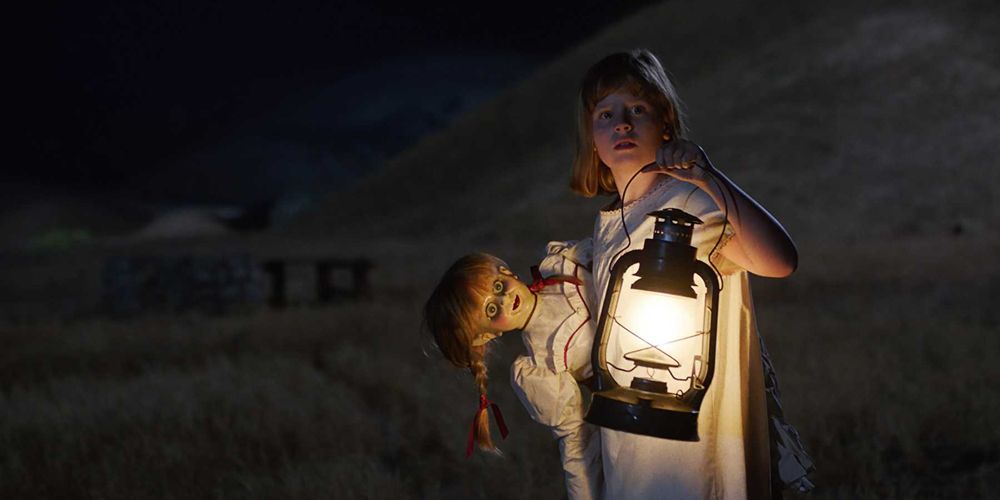 6.5 Annabelle Creation
