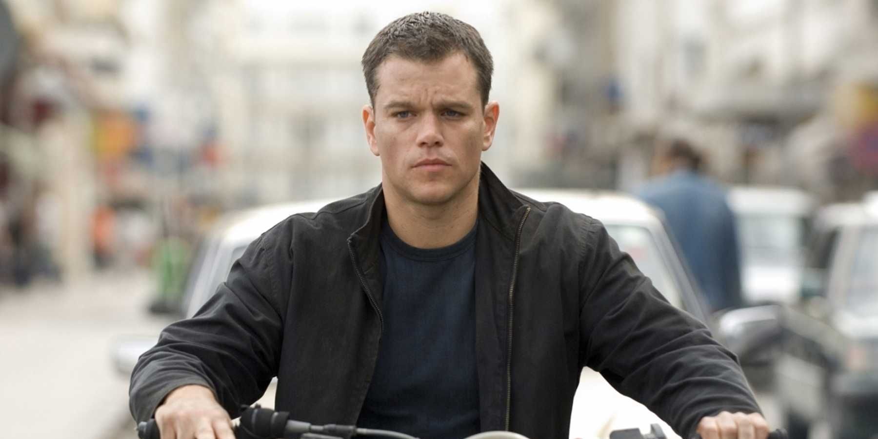 7. Bourne Ultimatum